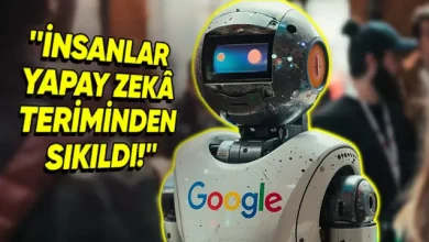 Google'ın Yöneticilerinden Biri Çarpıcı Açıklamalarda Bulundu