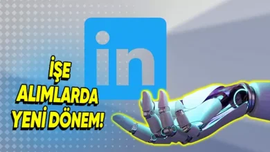 LinkedIn, Suni Zekâ İşe Alım Asistanını Kullanıma Sundu 6 LinkedIn, Yapay Zekâ İşe Alım Asistanını Kullanıma Sundu
