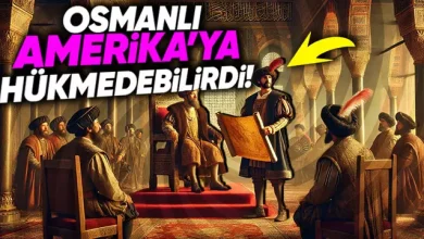 Kolomb, Osmanlı'dan Destek Alsaydı Ne Olurdu?