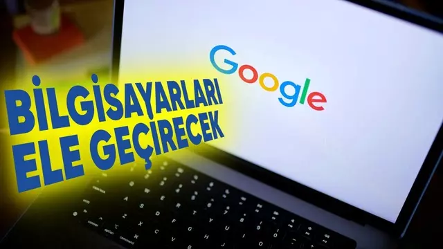 Google'dan Bilgisayarı Sizin Yerinize Kullanacak Yapay Zeka