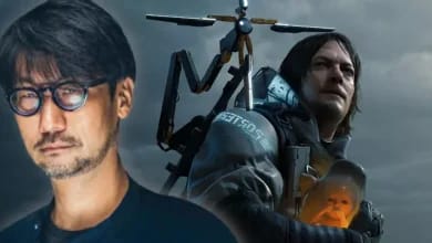 Death Stranding'in Filmi Resmen Geliyor