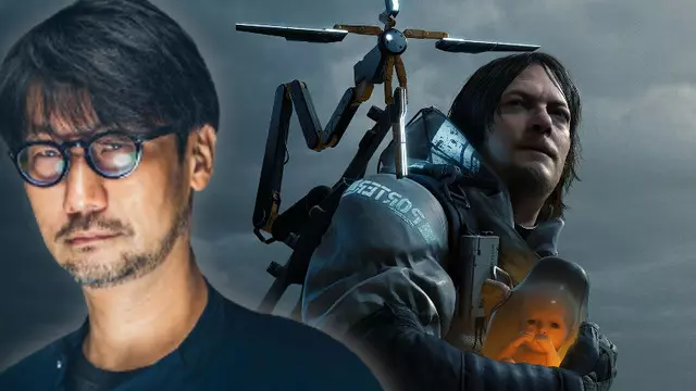 Death Stranding'in Filmi Resmen Geliyor