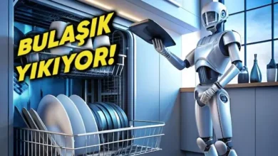 İnsansı Robotun Bulaşık Makinesine Kirlileri Yerleştirdiği Videosu Paylaşıldı 2 İnsansı Robotun Bulaşık Makinesine Kirlileri Yerleştirdiği Videosu Paylaşıldı