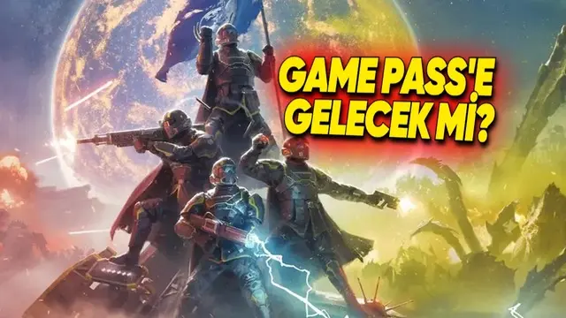 Helldivers 2 Game Pass'e Gelecek mi? Açıklama Yapıldı!