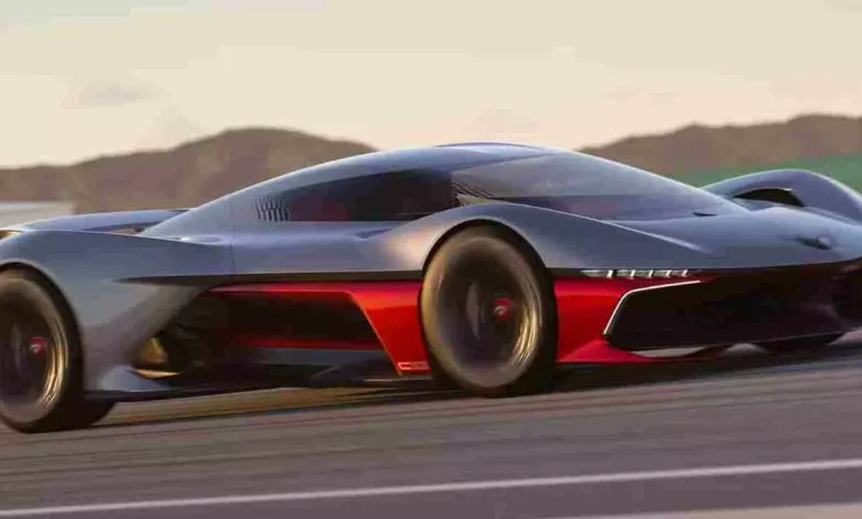 Chevrolet, Yeni Nesil Corvette Konseptini Tanıttı: California Rüzgârını Corvette’e Taşıdı