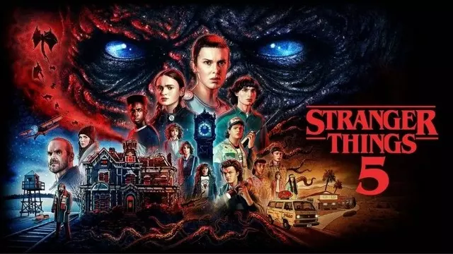 Stranger Things'in Final Sezonu Çekimleri Ocak Ayında Başlıyor