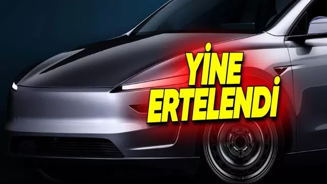 Uygun Fiyatlı Tesla Bir Kez Daha Ertelendi