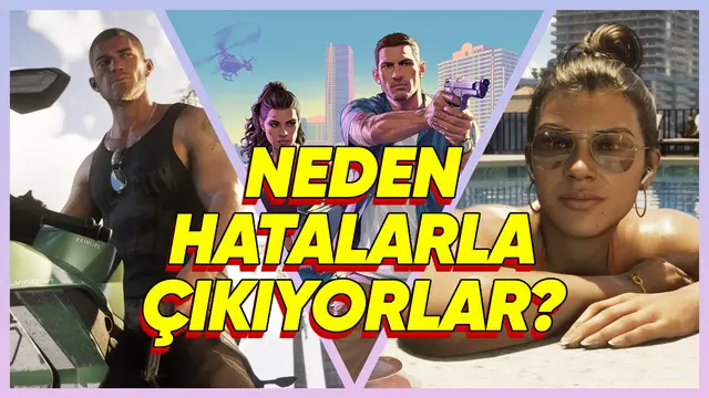 Eski GTA Geliştiricisinden Günümüz Oyunlarıyla İlgili Açıklama