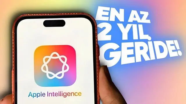 Apple Çalışanlarına Göre Apple Intelligence 2 Yıl Geride
