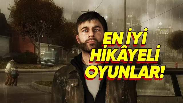 Steam Yaz İndirimleri'nde Fiyatı Düşen En İyi Hikâyeli Oyunlar