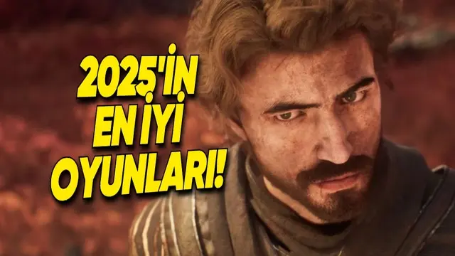 2025'in İlk Yarısında Çıkan En İyi Oyunlar