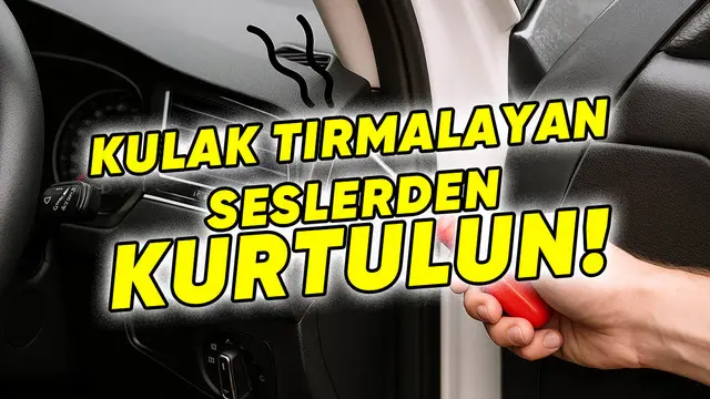 Trim Sesi Nedir? Niçin Olur, Iyi mi Kesilir? 1 Trim Sesi Nedir? Neden Olur, Nasıl Kesilir?