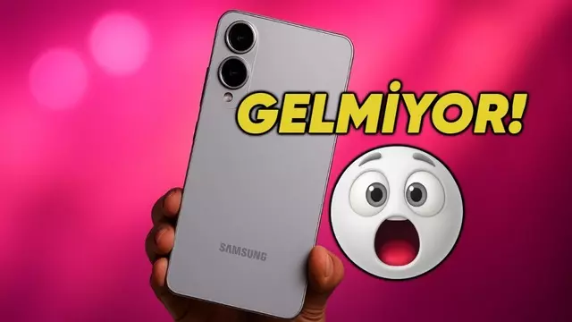 Samsung Galaxy S26 Edge İçin Merakla Beklenen Batarya Özelliği Gelmiyor