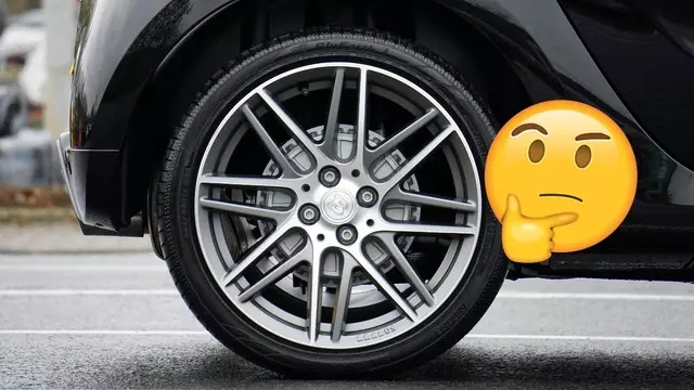 Arabanın Jantlarının Şekli Performansı Etkisinde bırakır mi? 1 Arabanın Jantlarının Şekli Performansı Etkiler mi?