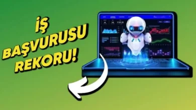 Bir Şahıs Suni Zekâ Aracıyla 2,843 İş Başvurusu Yapmış oldu 12 Bir Kişi Yapay Zekâ Aracıyla 2,843 İş Başvurusu Yaptı