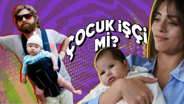 Bebekler Nasıl Bir Aşamadan Geçerek Filmlerde Yer Alıyor?