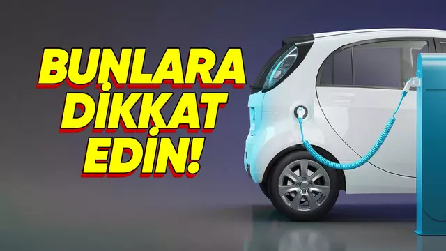 Elektrikli Otomobilleri Şarj Ederken Nelere Dikkat Etmeli?