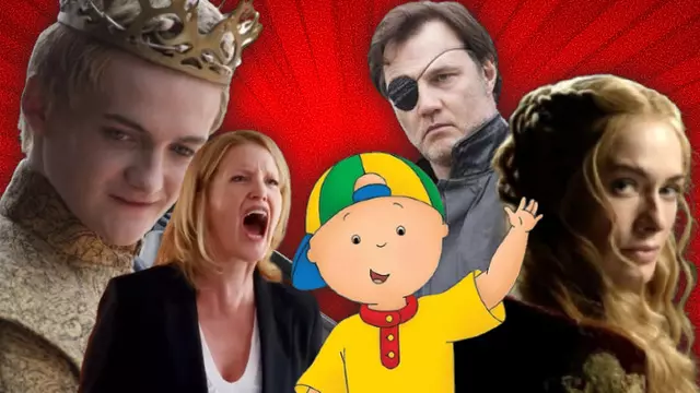 En Fazlaca Nefret Edilen Dizi Karakterleri 1 En Çok Nefret Edilen Dizi Karakterleri