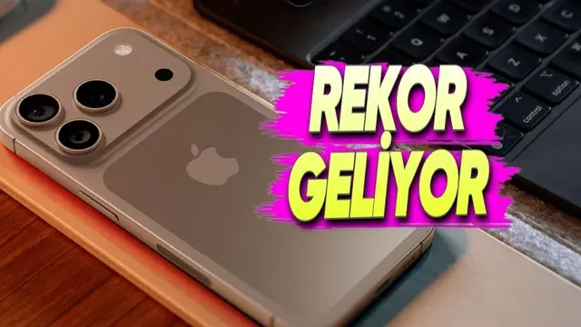 iPhone 17, 15 Yıllık Bir iPhone Rekorunu Kırabilir!