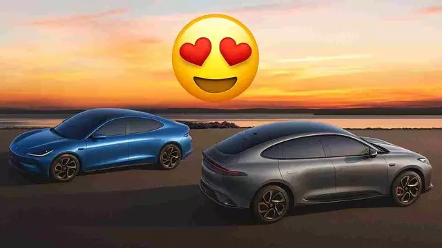 MG IM5 Sedan ve IM6 SUV Resmen Tanıtıldı - Webtekno