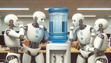 Suni Zekâ, Ofis Dedikodularını Toplayıp Açığa Çıkarabiliyor 6 Yapay Zekâ, Ofis Dedikodularını Toplayıp Açığa Çıkarabiliyor