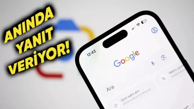 Google Lens Artık Videolarla İlgili Soruları Yanıtlıyor