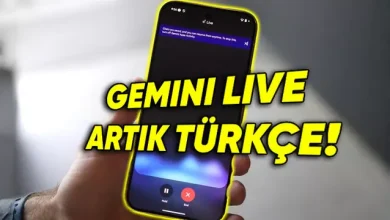 Gemini Live Sesli Asistanı Artık Türkçe Konuşabilecek 8 Gemini Live Sesli Asistanı Artık Türkçe Konuşabilecek