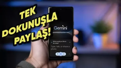 Android Uygulamalarından Gemini'a Fotoğraf Paylaşımı Kolaylaştı 6 Android Uygulamalarından Gemini'a Resim Paylaşımı Kolaylaştı