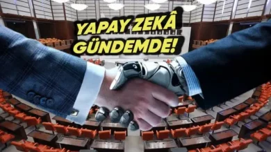 TBMM'de Suni Zekâ Komisyonu Kurulacak 18 TBMM'de Yapay Zekâ Komisyonu Kurulacak