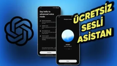 ChatGPT Gelişmiş Ses Modu Parasız Kullanılabilecek 16 ChatGPT Gelişmiş Ses Modu Ücretsiz Kullanılabilecek