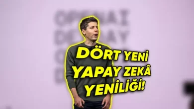 OpenAI, Dört Yeni Suni Zekâ Yeniliğini Tanıttı 1 OpenAI, Dört Yeni Yapay Zekâ Yeniliğini Tanıttı