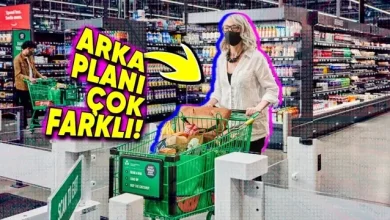 Kasasız Amazon Marketlerinin Sır Perdesini Aralıyoruz! 13 Kasasız Amazon Marketlerinin Sır Perdesini Aralıyoruz!