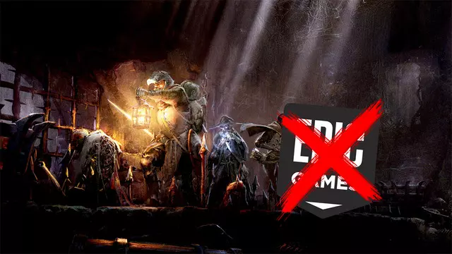 Epic Games'in Verdiği Bir Oyun Kütüphanenizden Kaldırılıyor