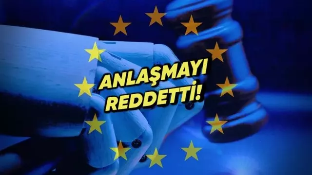 Apple, AB'nin Suni Zekâ Anlaşmasını Reddetti! 1 Apple, AB'nin Yapay Zekâ Anlaşmasını Reddetti!