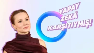 Kristen Bell'in Suni Zekâ Karşıtı Paylaşımı Gündemde 7 Kristen Bell'in Yapay Zekâ Karşıtı Paylaşımı Gündemde