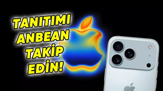 Büyük Gün 9 Eylül: iPhone 17 Tanıtımı Iyi mi İzlenir? 1 Büyük Gün 9 Eylül: iPhone 17 Tanıtımı Nasıl İzlenir?