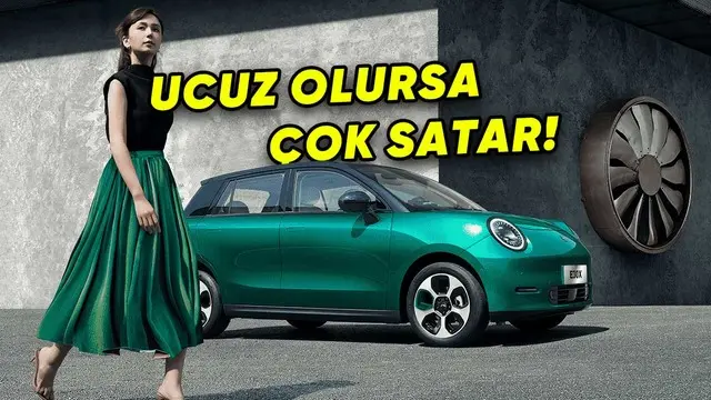 Bir Çinli Otomobil Markası Daha Türkiye'ye Geliyor