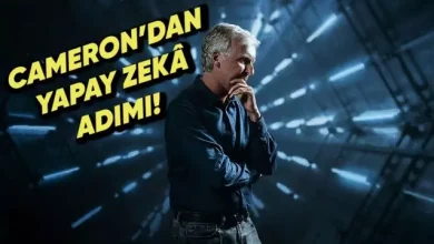 James Cameron, Stability AI'ın Yönetim Kuruluna Katıldı