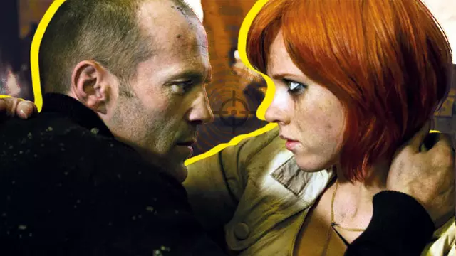 Taşıyıcı (The Transporter) Serisi Benzeri Filmler