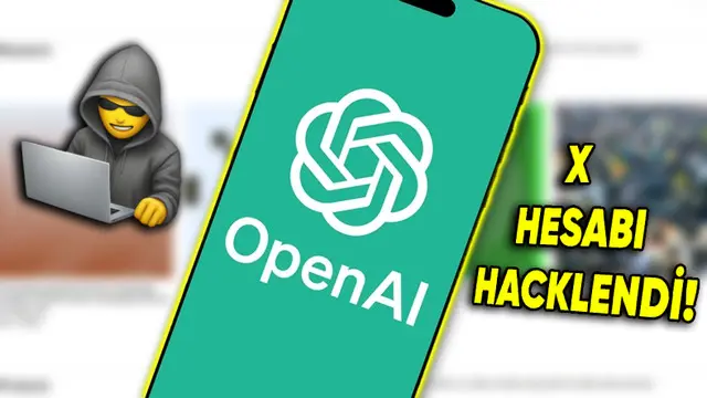 OpenAI X Hesabı Hacklendi - Webtekno – Güncel Teknoloji Haberleri ve Video İncelemeleri