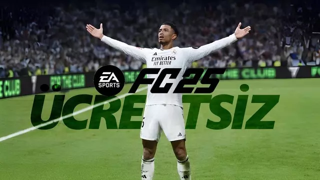 EA FC25, Game Pass Aboneleri İçin Ücretsiz Oldu