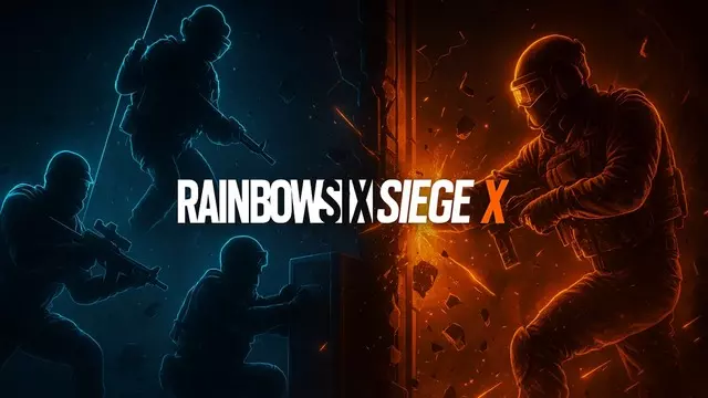Rainbow Six Siege X Hakkında Merak Edilen Her Şey