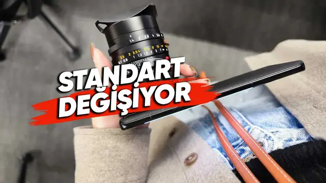 Android Telefonların Kameraları 'Fotoğraf Makinelerine' Dönüşecek