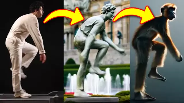 Runway Gen-3 Alpha'ya "Videodan Video Oluşturma" Geldi 1 Runway Gen-3 Alpha'ya "Videodan Video Oluşturma" Geldi