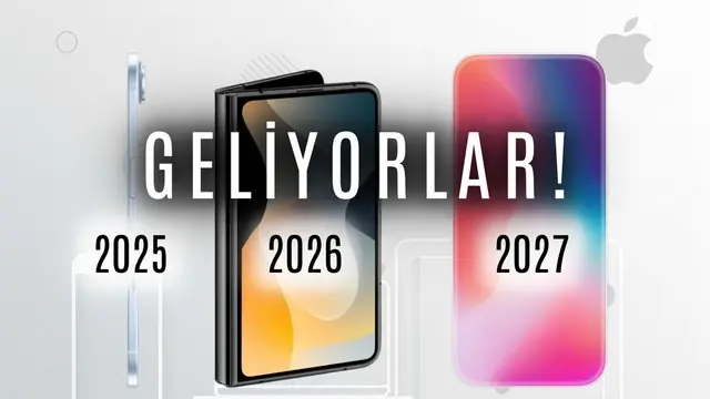 Apple, 20. Yılına Özel iPhone İçin 3 Yıllık Bir Ar-Ge Çalışması Başlattı