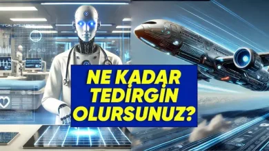 Suni Zekâ Pilotuna ve Doktoruna Güvenir misiniz? 2 Yapay Zekâ Pilotuna ve Doktoruna Güvenir misiniz?
