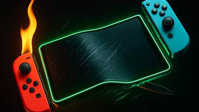Nintendo Switch 2 Sağlamlık Testine Girdi [Video]