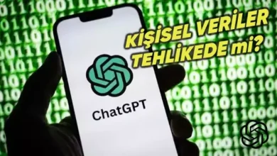 ChatGPT Mağazasındaki Uygulamalar Veri Topluyor 1 ChatGPT Mağazasındaki Uygulamalar Veri Topluyor