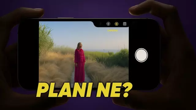 iPhone 18’de Kamera Kontrol Tuşu Rafa Kalkıyor