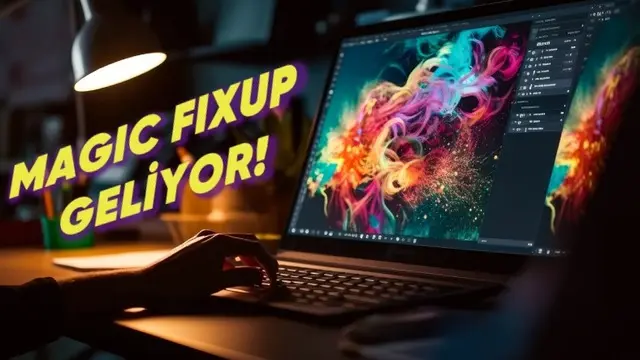 Adobe, ‘Magic Fixup’ı Tanıttı: Fotoğraf Düzenlemede Yapay Zekâ